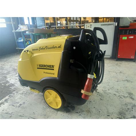 Nr Warmwater Hogedrukreiniger Karcher Hds E M