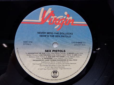 Yahoo オークション Sex Pistols セックスピストルズ Never Mind