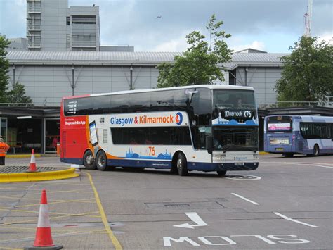 Sc Western Bbs Glw Dmgbuses Flickr