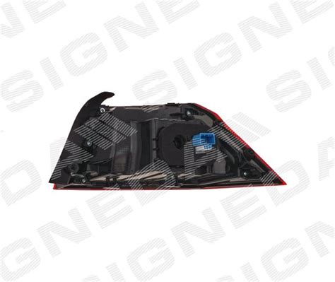 Achterlicht VOOR VW PASSAT B8 2014 3GD945207A Links Bol