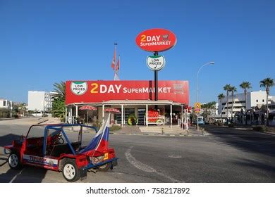 Ayia Napa Cyprus September 3 2017 Stock Photo 758217892 Shutterstock