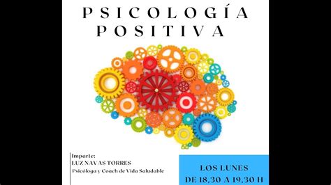 Clase 1 Psicología Positiva Youtube