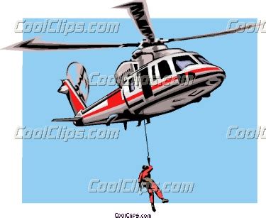 Helicopter rescue clipart - Clipground