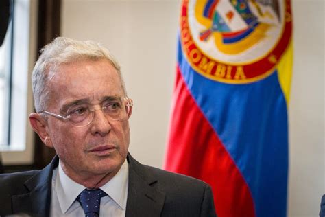 Gilberto Villareal Fiscal Que Asume Proceso De Álvaro Uribe El Nuevo