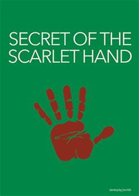 Nancy Drew: Secret of the Scarlet Hand #6 on Pinterest | Scarlet, The ...