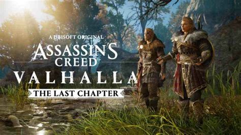 Ubisoft Rilis Video Dlc The Last Chapter Untuk Assassin S Creed Valhalla