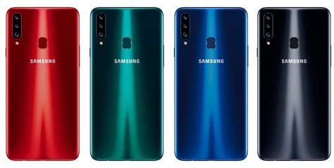 Samsung Galaxy A20s Vs Galaxy A31 ¿cuál Comprar Y Por Qué