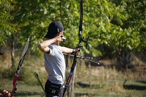 Les Archers Pennois Club de Tir à l arc et Sarbacane