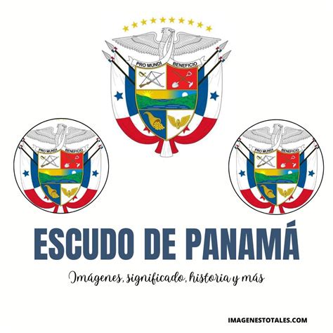 escudo de panama | Imágenes Totales