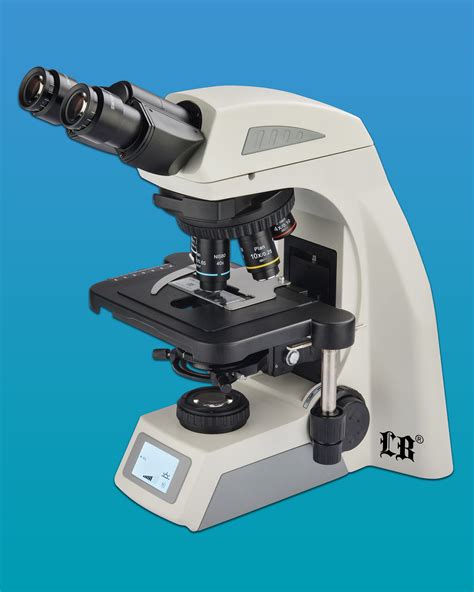 Labomed Inc Lb 279 Binocular Biological Microscope W Infinite