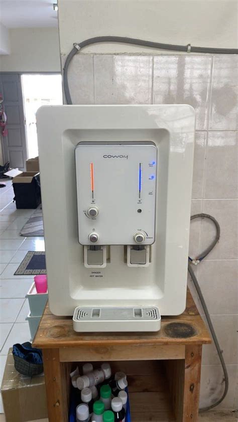 PENAPIS AIR COWAY VILLAEM WATER PURIFIER, TV & Home Appliances, Kitchen ...