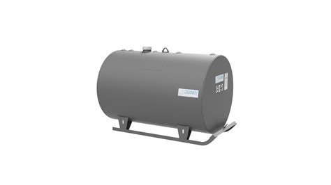 Single Wall Tanks Granby Industries US