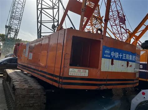 Used Original Japan Cranes 50 Ton Hitachi Kh180 Crawler Crane For Sale