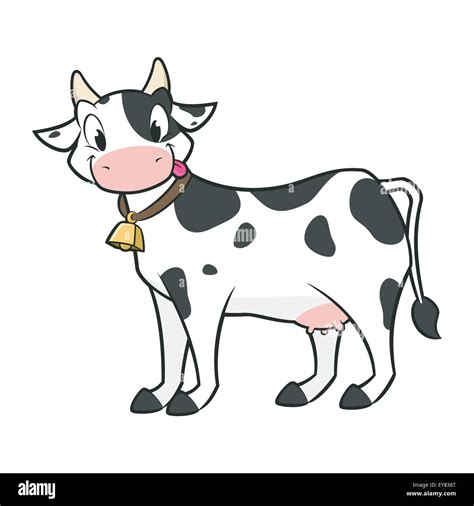 Vaca Caricatura