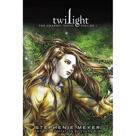 Twilight Saga: Twilight: The Graphic Novel, Volume 1 (Series #1 ...