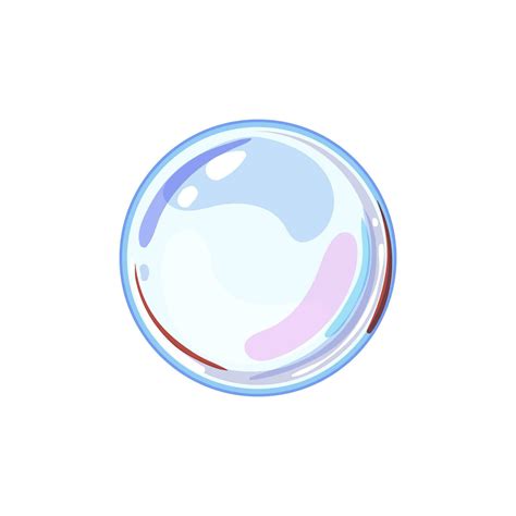 bubble soap bubbles cartoon vector illustration 32520210 Vector Art at ...