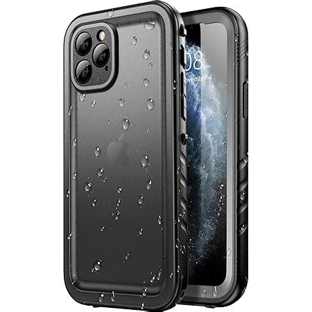 Beeasy Coque Iphone Pro Max Antichoc Ip Tanche Protection