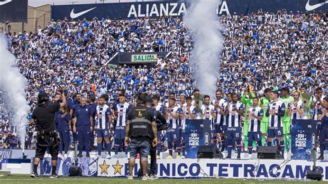 Alianza Lima Directivo Del Fondo Blanquiazul Reveló Que 1190 Sports No Tiene Contrato Con La