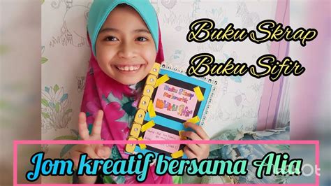 Buku Skrap Yang Kreatif - malaykuri