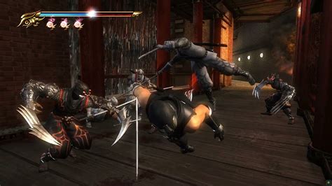 Ninja Gaiden 2 Black Edition Mod Pack Showcase Master Ninja No Ninpo