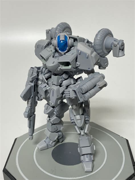 ガンドアーマー ザウォスピーダ｜さちヲマスクさんのガンプラ作品｜gunsta（ガンスタ）