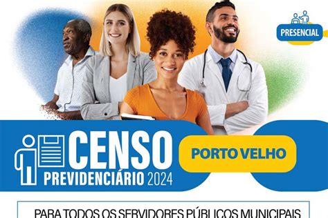 Servidores têm até o dia 12 para realizar o recadastramento do Censo