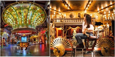 Paris Il était une fois Le Musée des Arts Forains