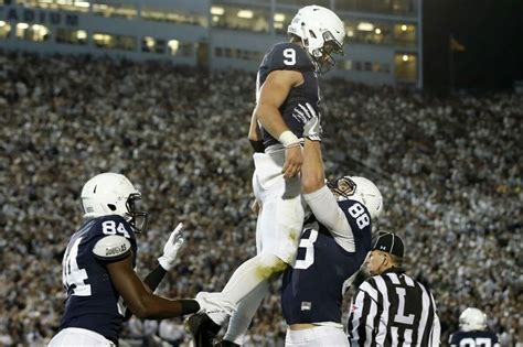 Penn State Nittany Lions Beat Iowa Hawkeyes 41 To 14 Iowa Hawkeyes