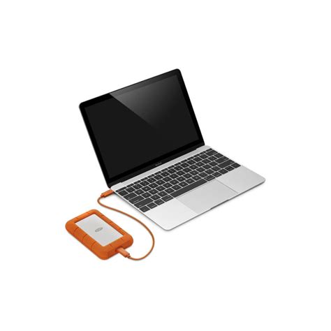 Lacie Rugged Usb C Harddisk 2 Tb Pippin