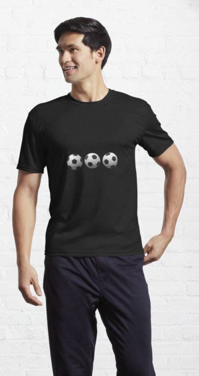 Soccer Ball White And Black Color On Transparent Background 3d