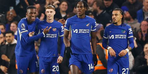 Cole Palmer And Mykhailo Mudryk Goals Help Chelsea Beat Newcastle