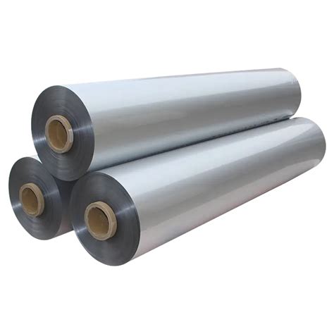 8011 Aluminum Foil 45 Cm Wide Sheet Coil Metal Aluminum Foil Insulation