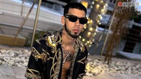 Anuel Aa Se Pronuncia Sobre Las Cr Ticas Por Su Aspecto F Sico