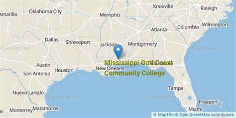 Mississippi Gulf Coast Community College Overview