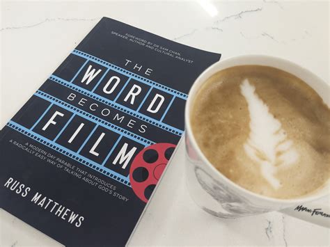 The Word Becomes Film - A Review - My Life FM