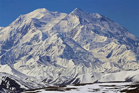 Mountain Ranges in North America: Mountains, Hikes, And Climbs