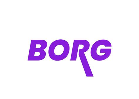 Entry #474 by kamrunnahar24 for B2B Corporate Identity Design for BORG ...