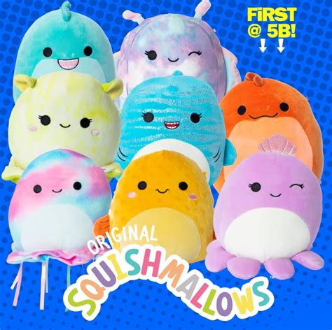 Squishmallows News Drops On Twitter Squish News Here Is The Entire