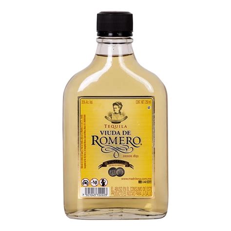 Viuda De Romero Tequila Reposado Ml Precio Guatemala