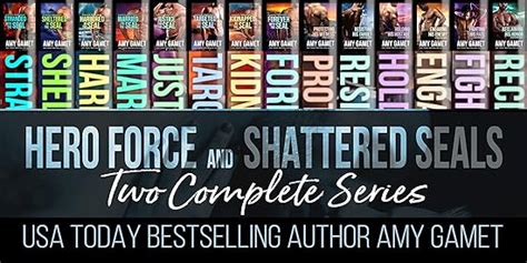 Hero Force And Shattered Seals Two Complete Series Kindle Edition By