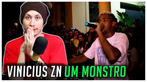 REACT Nilo PB X Vinicius ZN PE REGIONAL DUELO DE MCS 2019