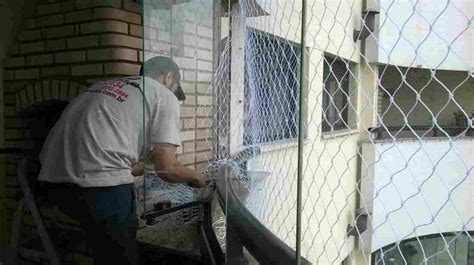 Rede De Prote O Para Janelas Tipos Pre Os Como Escolher Tudo Sobre