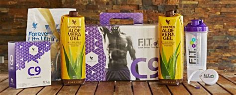 Forever C9 Clean 9 Day Diet - Shop Forever Living Products