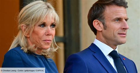 Brigitte Macron la Cour des comptes révèle combien elle coûte à l