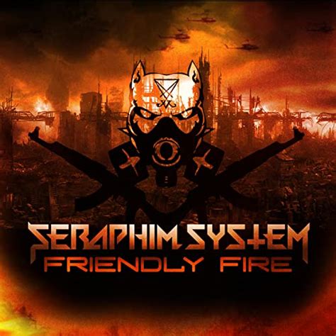 amazoncojp friendly fire seraphim system
