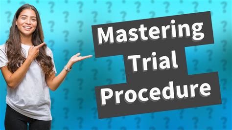 How Does Trial Procedure Work In The Court Of Session Under The Cr P C