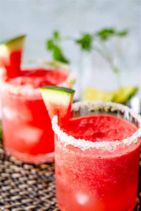 Watermelon Mocktail