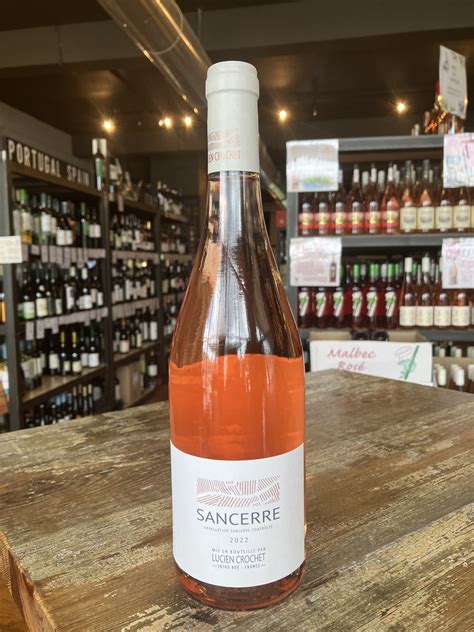 Lucien Crochet Sancerre Pinot Rose