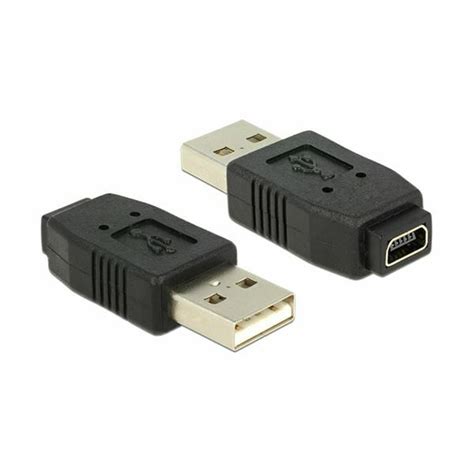 Delock Adapter Usb Mini Ž Usb A M 65094 Techtrade