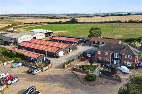 Land For Sale In High Road Fobbing Stanford Le Hope Essex Ss17 Zoopla